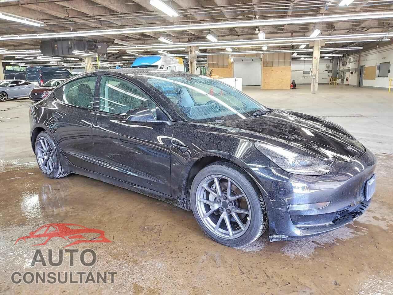 TESLA MODEL 3 2022 - 5YJ3E1EA2NF286643