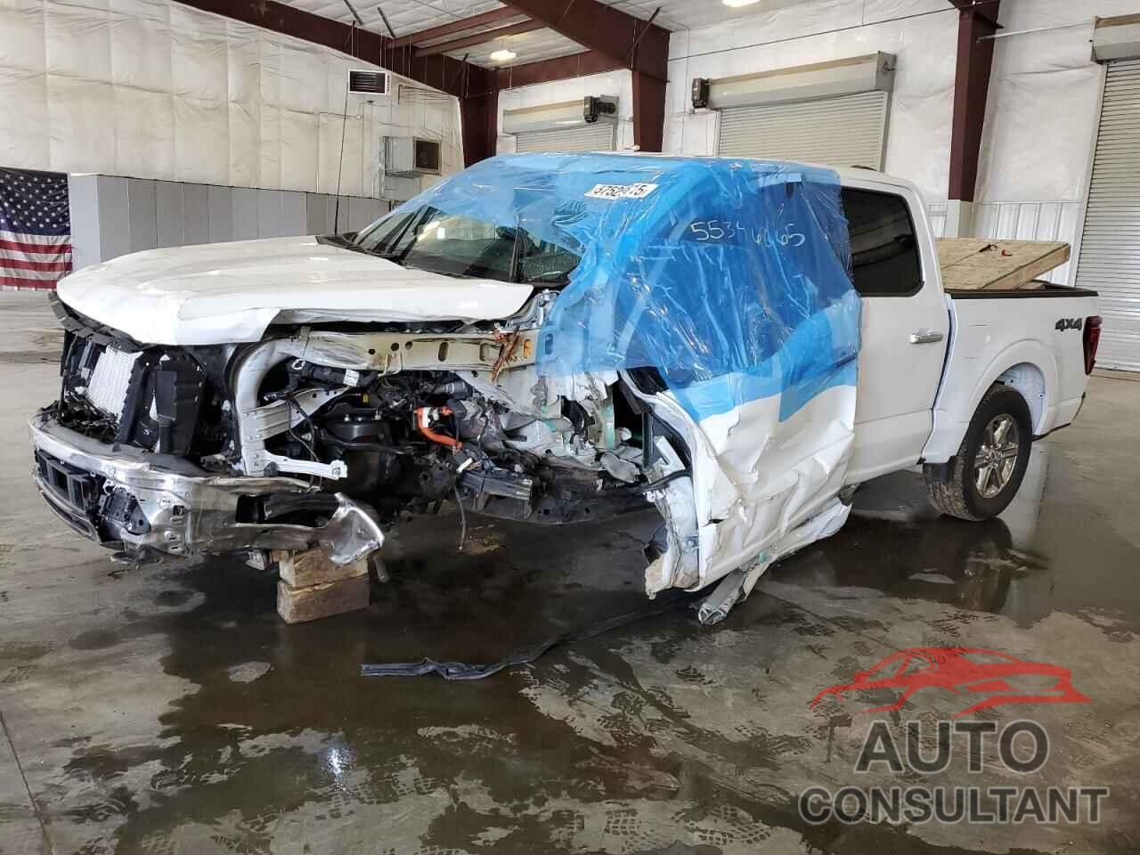 FORD All Models 2024 - 1FTFW3L82RKD31806