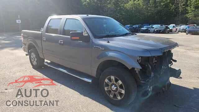 FORD F150 2013 - 1FTFW1EF1DFB72679