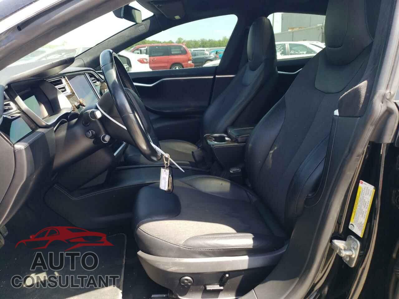 TESLA MODEL S 2016 - 5YJSA1E26GF167934