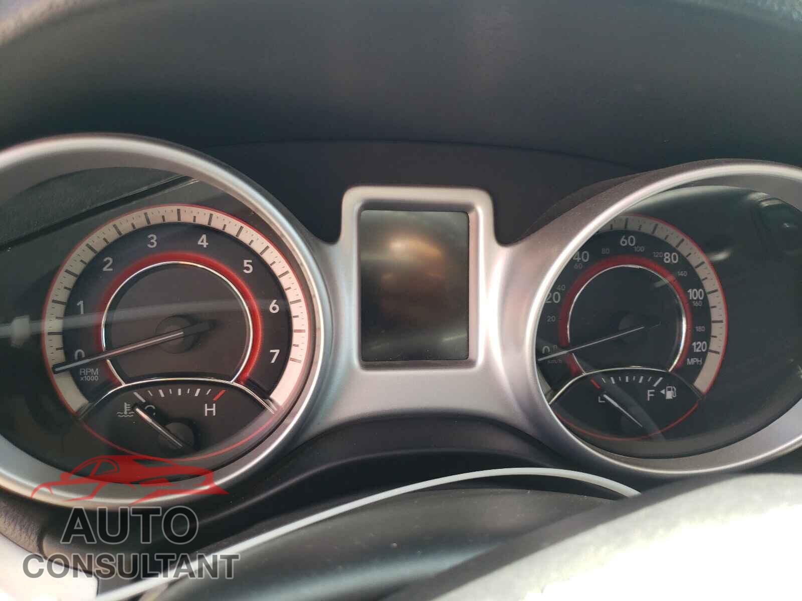 DODGE JOURNEY 2016 - 3C4PDCBG6GT167135