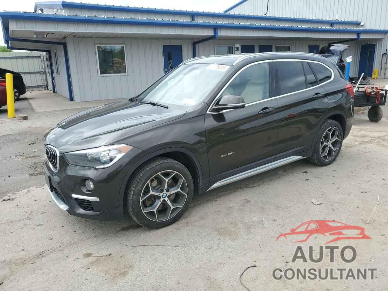 BMW X1 2018 - WBXHT3C33J5F89718