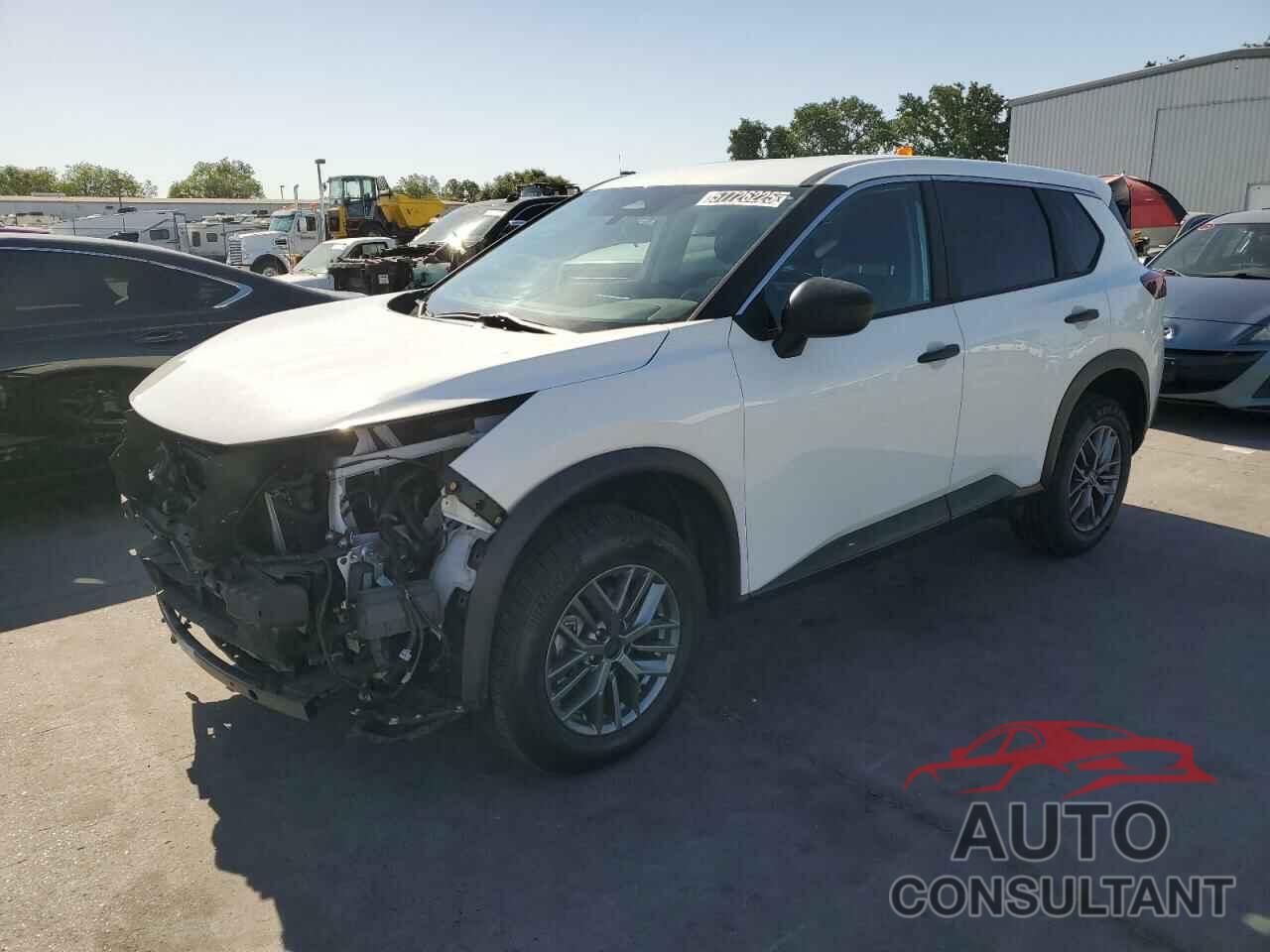 NISSAN ROGUE 2023 - 5N1BT3AA2PC870488
