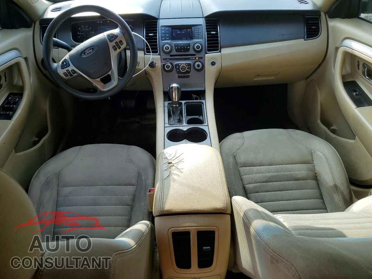 FORD TAURUS 2013 - 1FAHP2D80DG234149