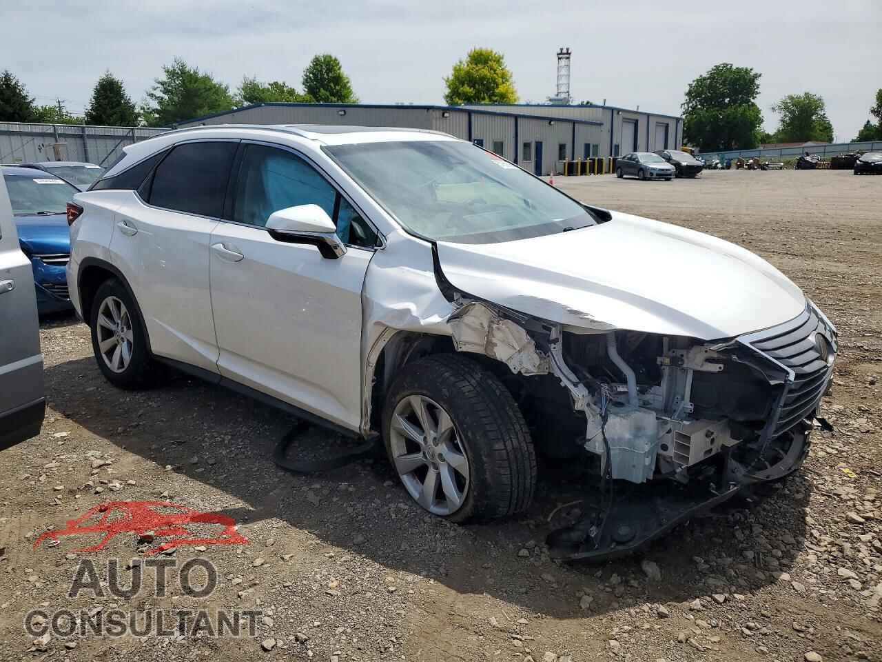 LEXUS RX350 2017 - 2T2BZMCA4HC067305