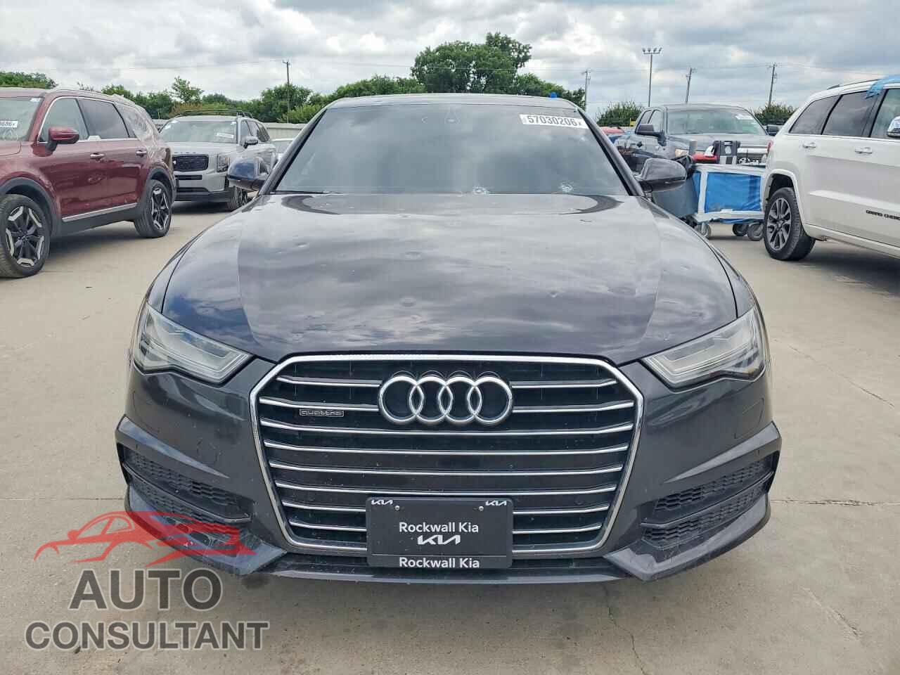 AUDI A6 2017 - WAUF8AFC8HN067791