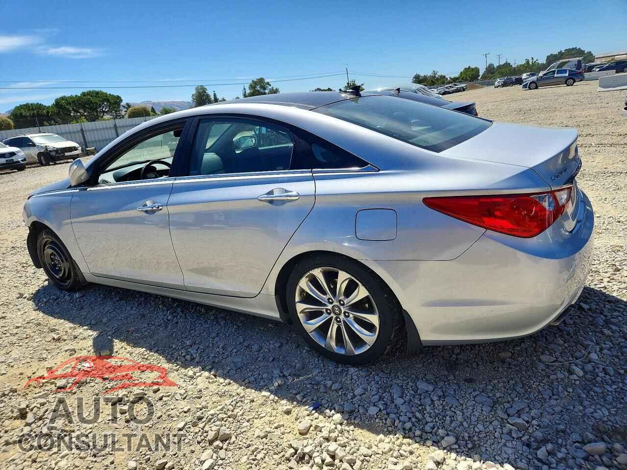 HYUNDAI SONATA 2012 - 5NPEC4AB5CH392730