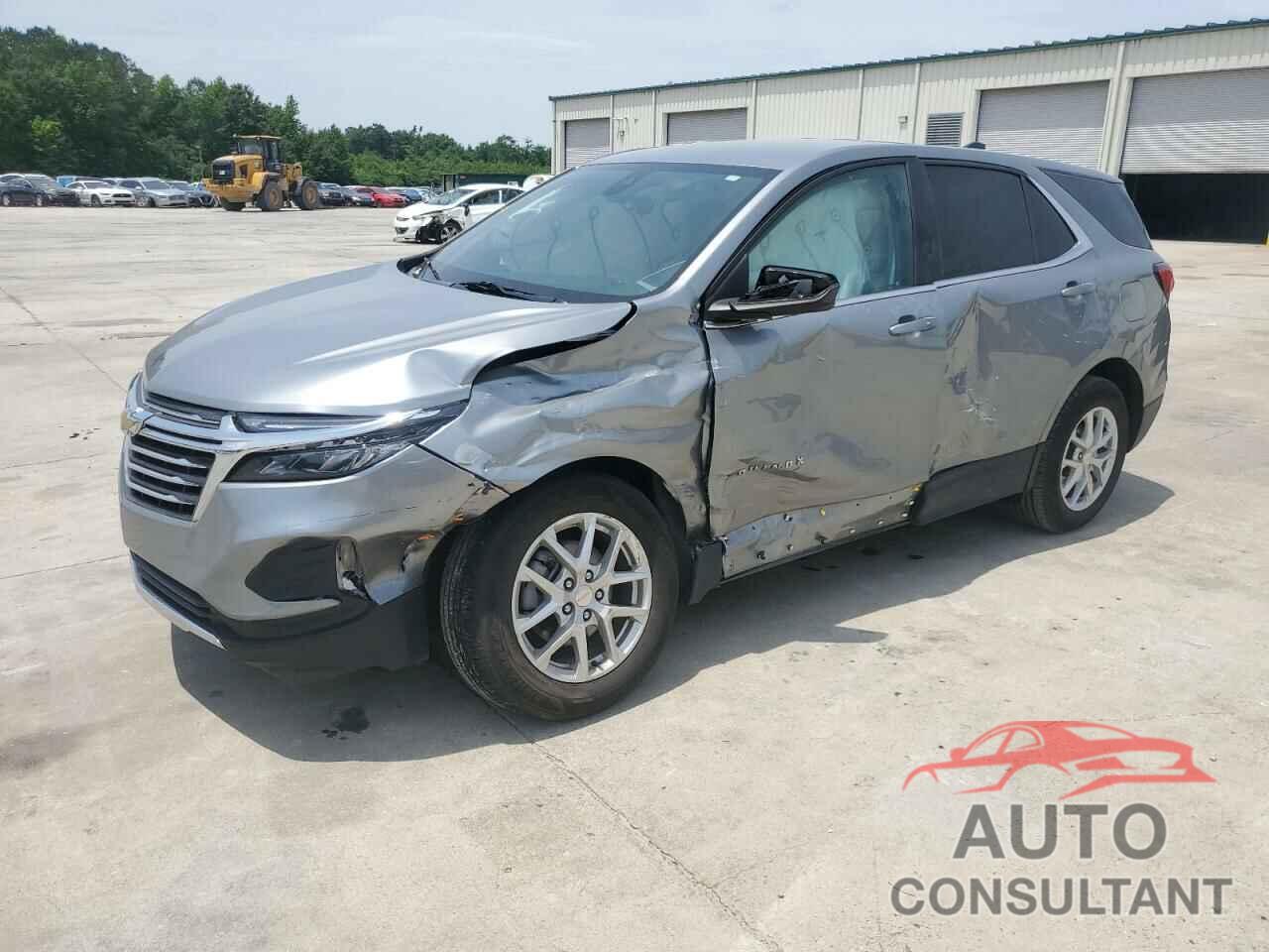 CHEVROLET EQUINOX 2023 - 3GNAXUEGXPS185052