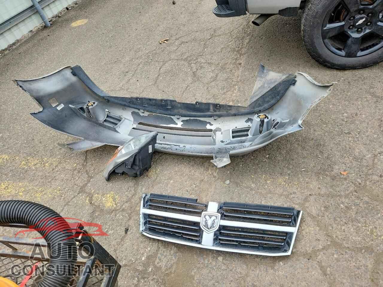 DODGE CARAVAN 2010 - 2D4RN5D13AR124881