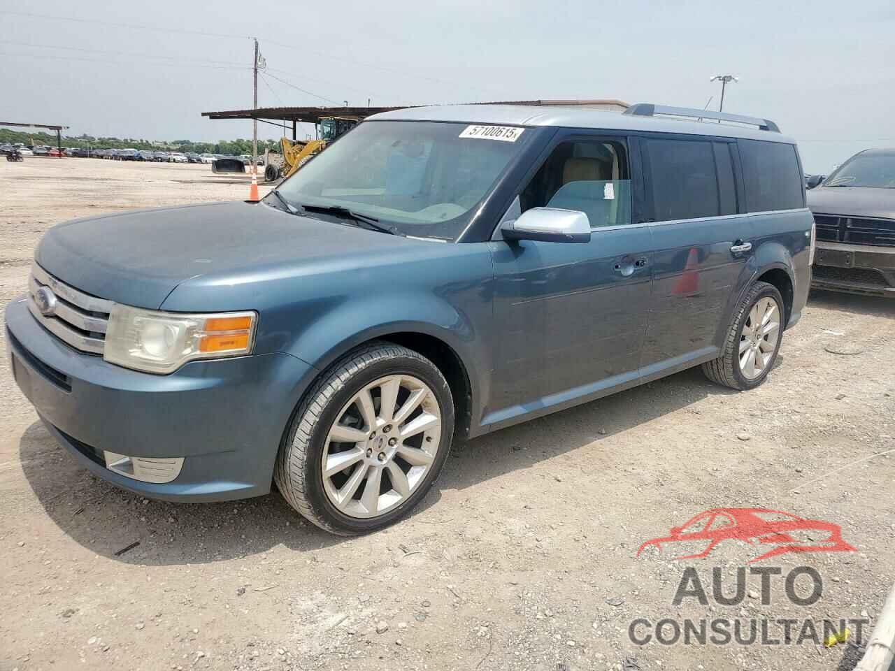 FORD FLEX 2010 - 2FMGK5DC0ABA91857