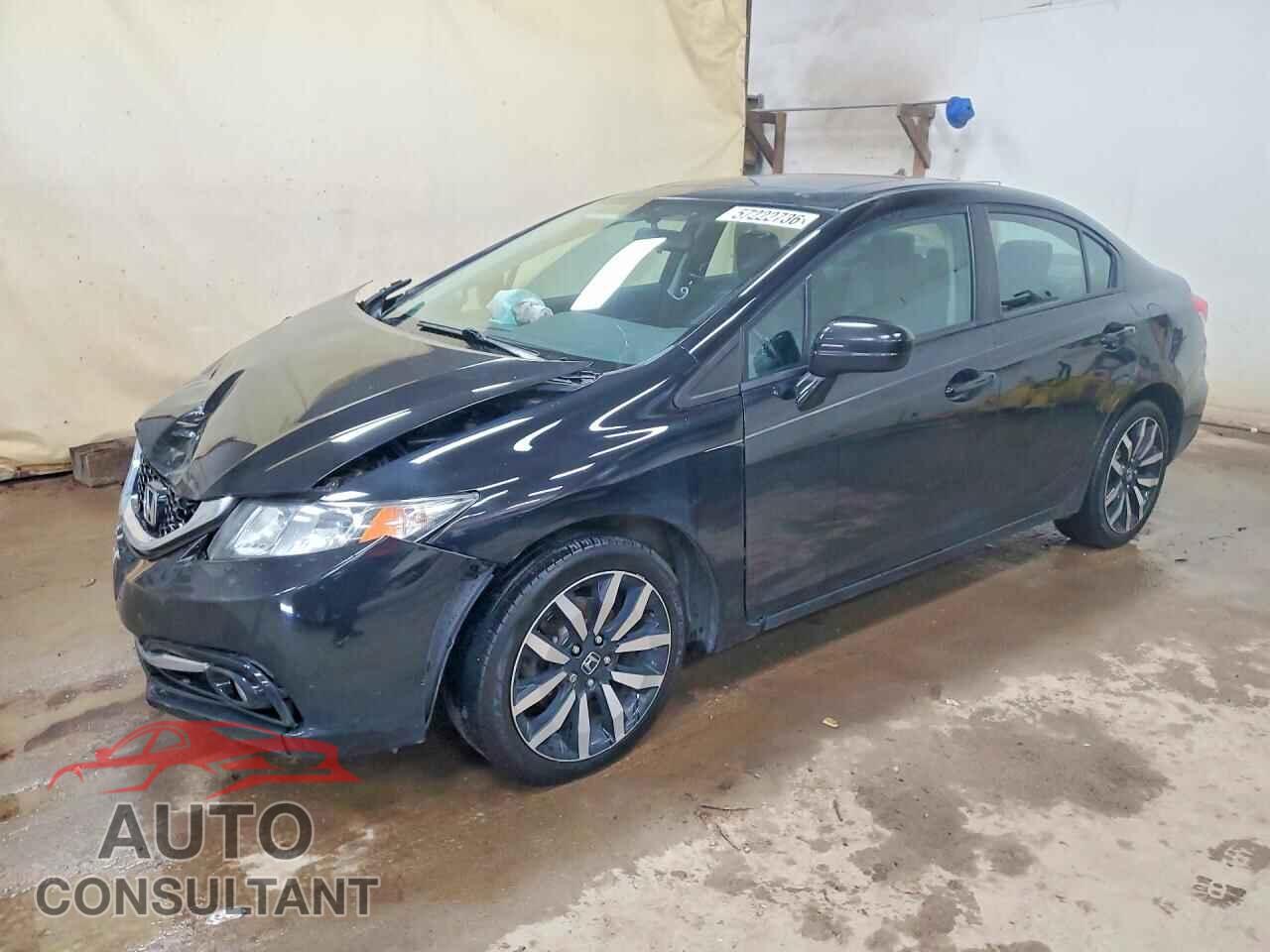 HONDA CIVIC 2015 - 19XFB2F9XFE044545