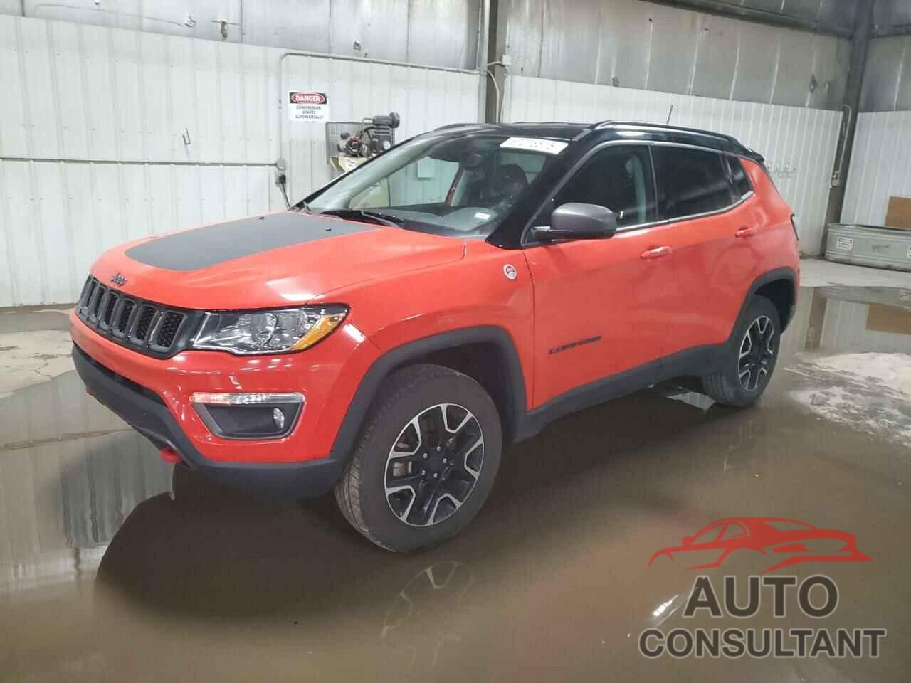 JEEP COMPASS 2020 - 3C4NJDDB5LT151641