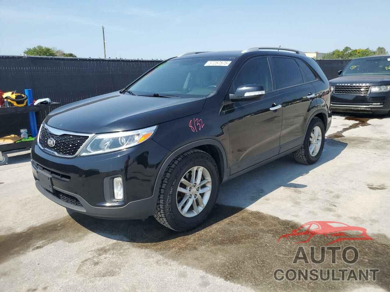 KIA SORENTO 2014 - 5XYKT3A60EG469739