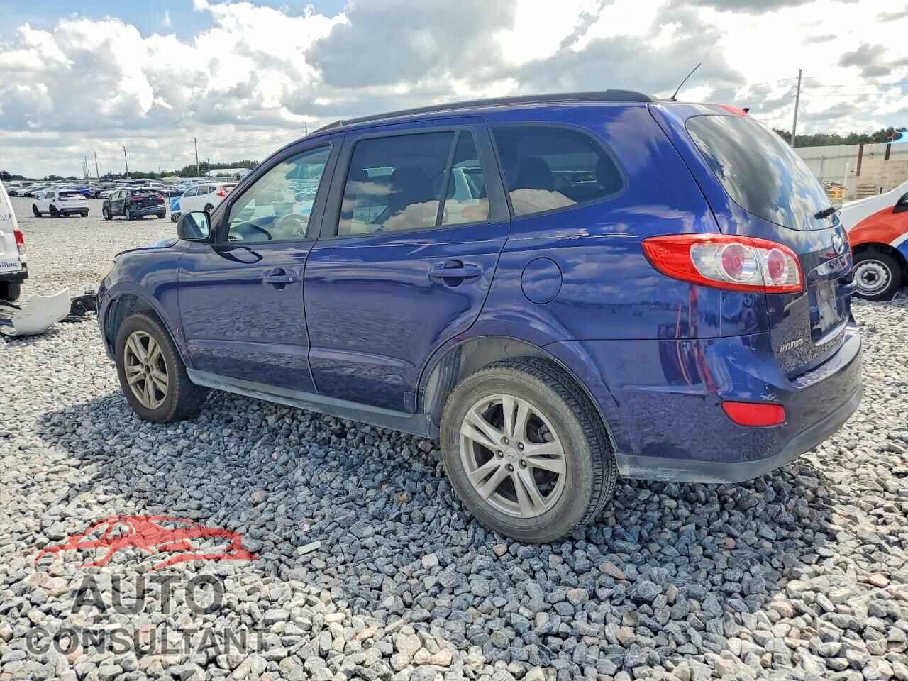 HYUNDAI SANTA FE 2010 - 5NMSG3AB5AH416228
