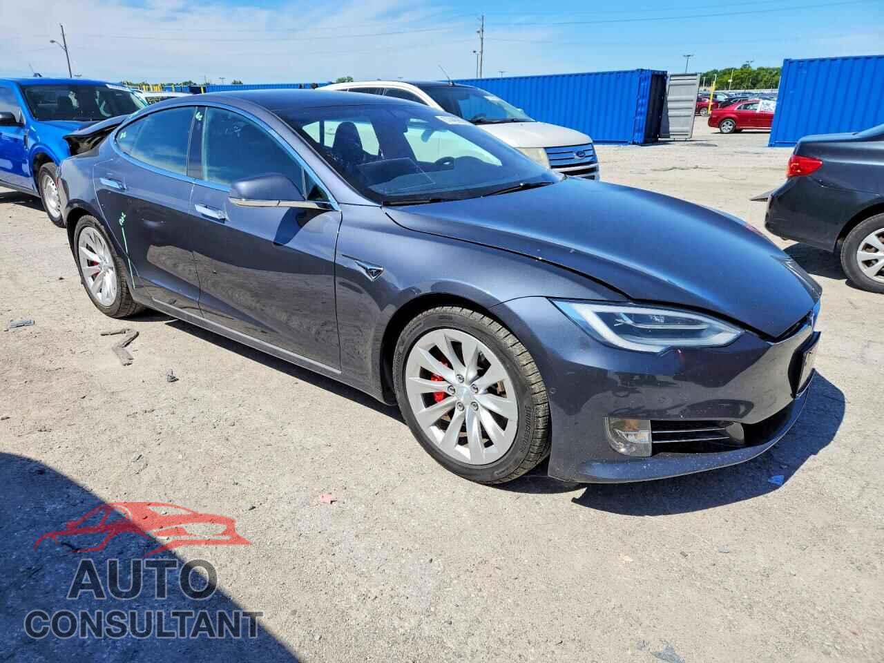 TESLA MODEL S 2019 - 5YJSA1E4XKF331275