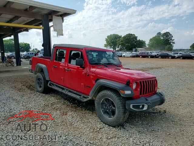 JEEP GLADIATOR 2023 - 1C6HJTAG0PL556855