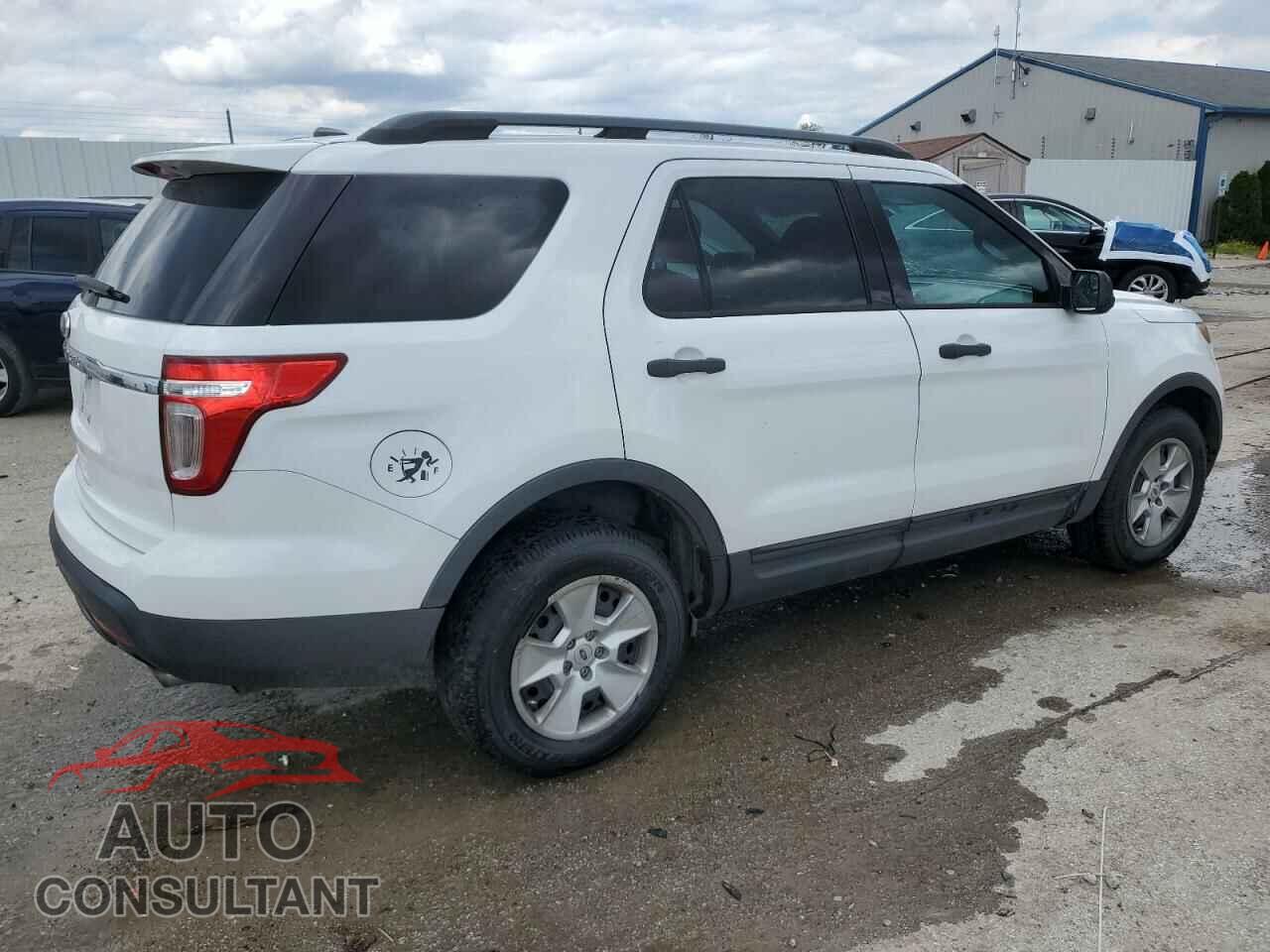 FORD EXPLORER 2014 - 1FM5K8B86EGB80564