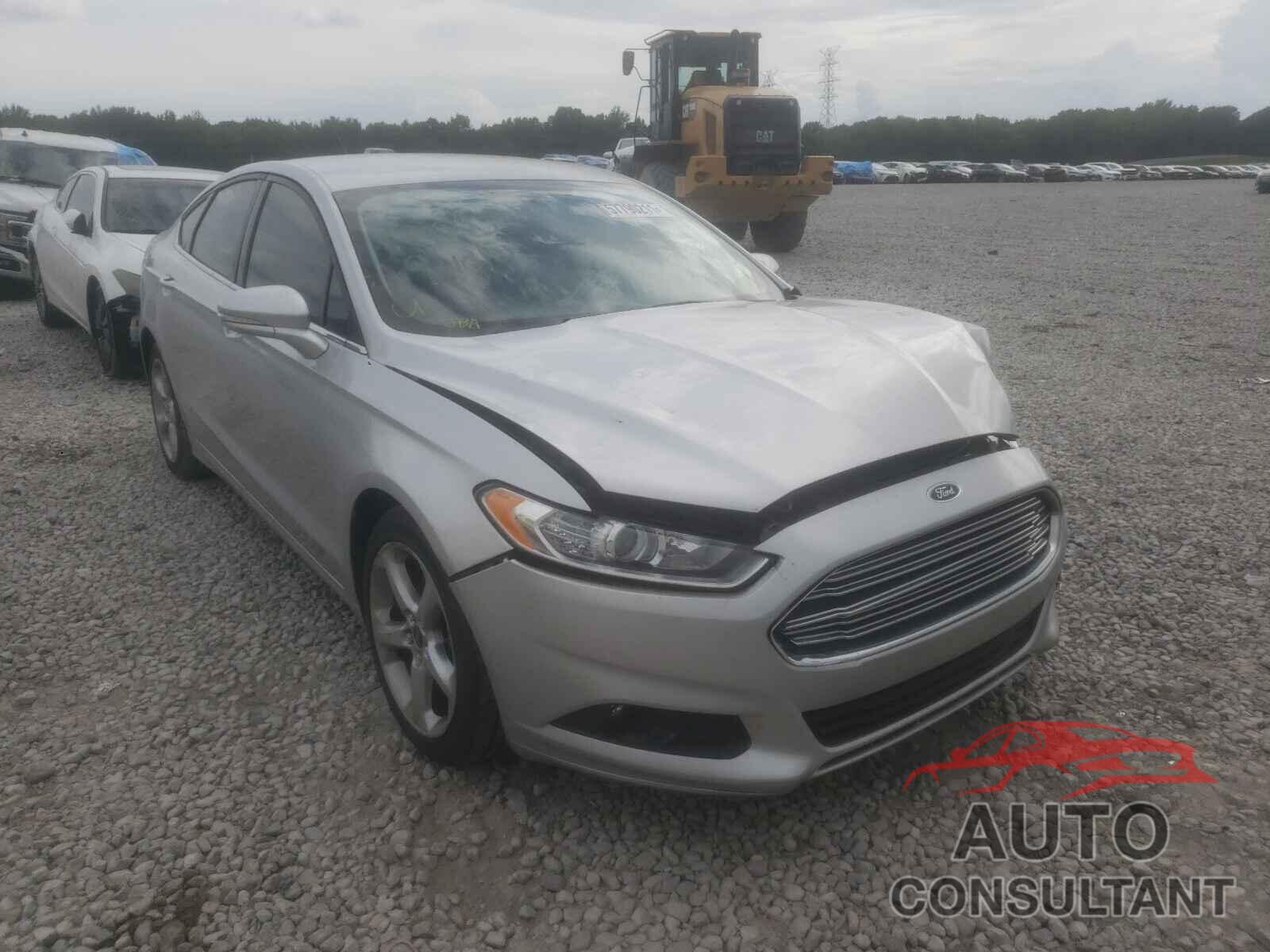 FORD FUSION 2016 - 3FA6P0H76GR177725