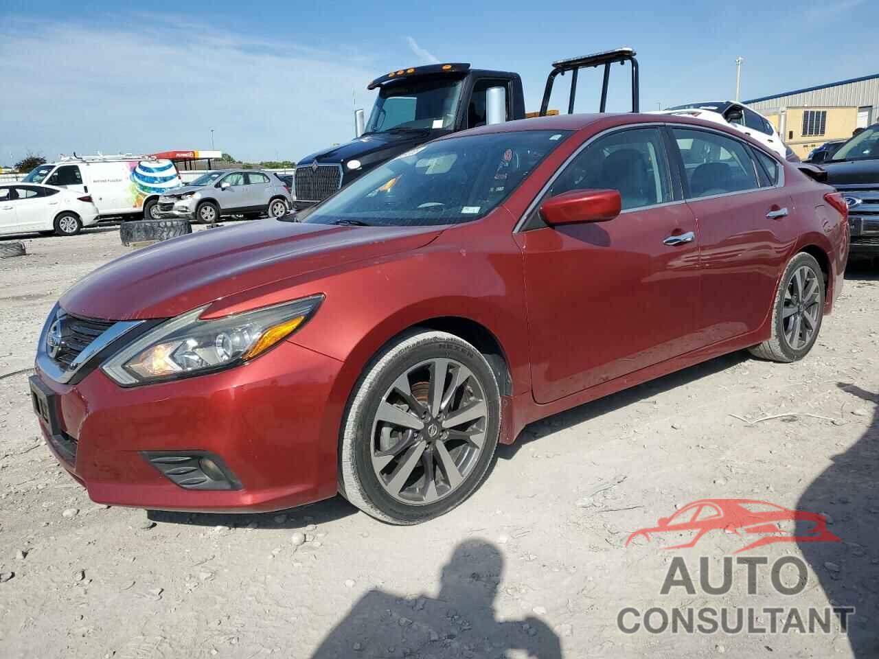 NISSAN ALTIMA 2016 - 1N4AL3AP8GC128199