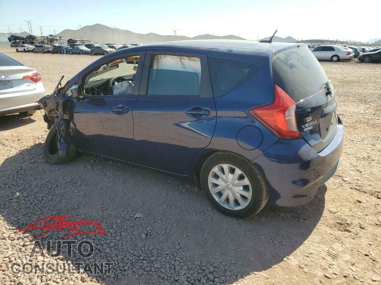 NISSAN VERSA 2017 - 3N1CE2CP3HL365678