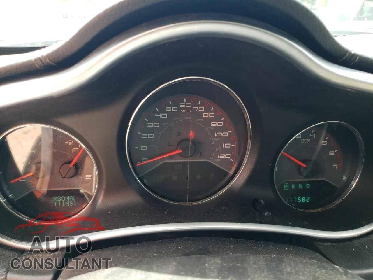 DODGE AVENGER 2012 - 1C3CDZCB4CN167766