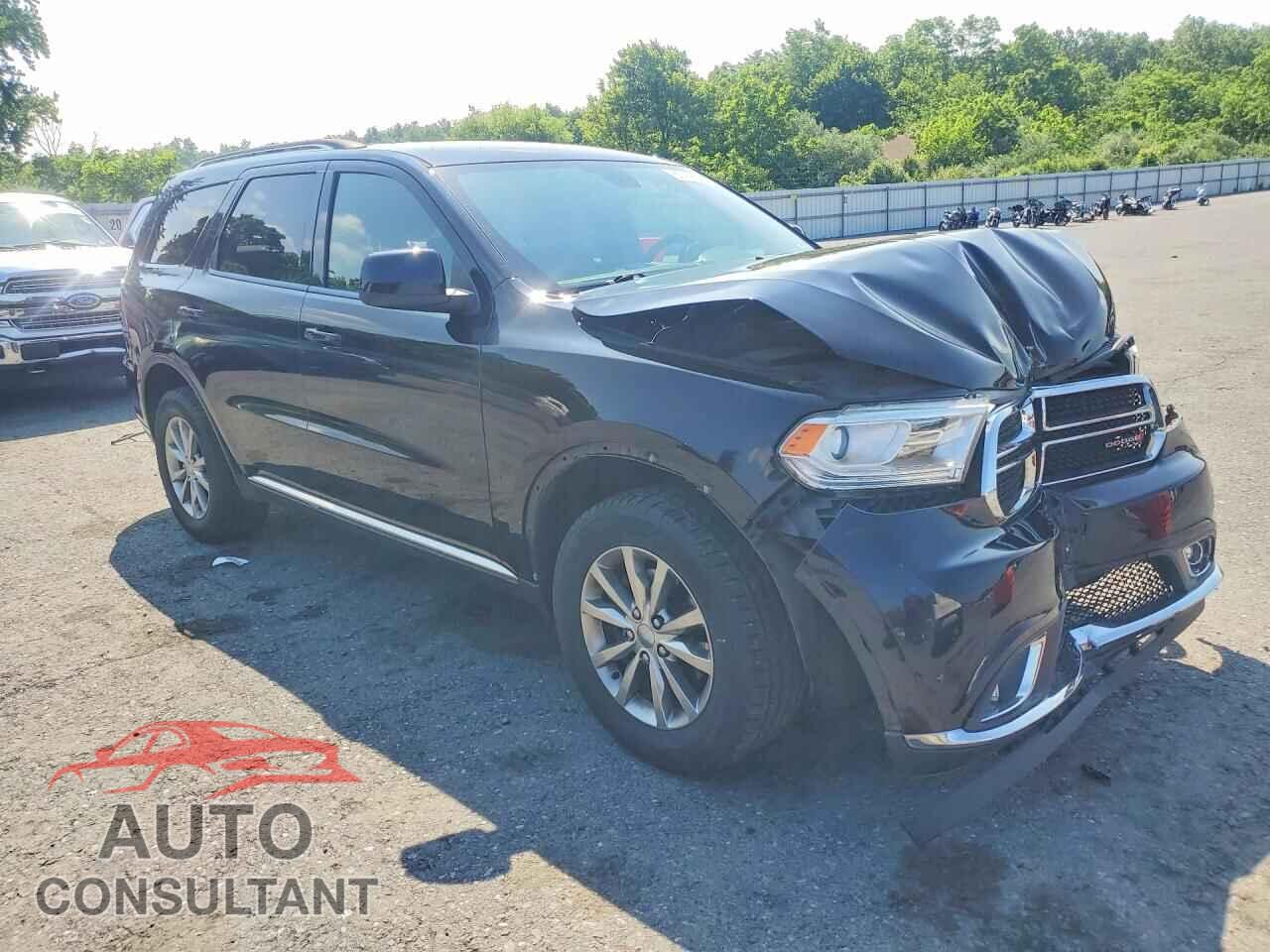DODGE DURANGO 2018 - 1C4RDJAG5JC313963