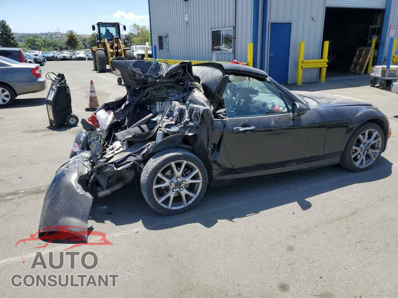 MAZDA MX5 2013 - JM1NC2PF4D0231606