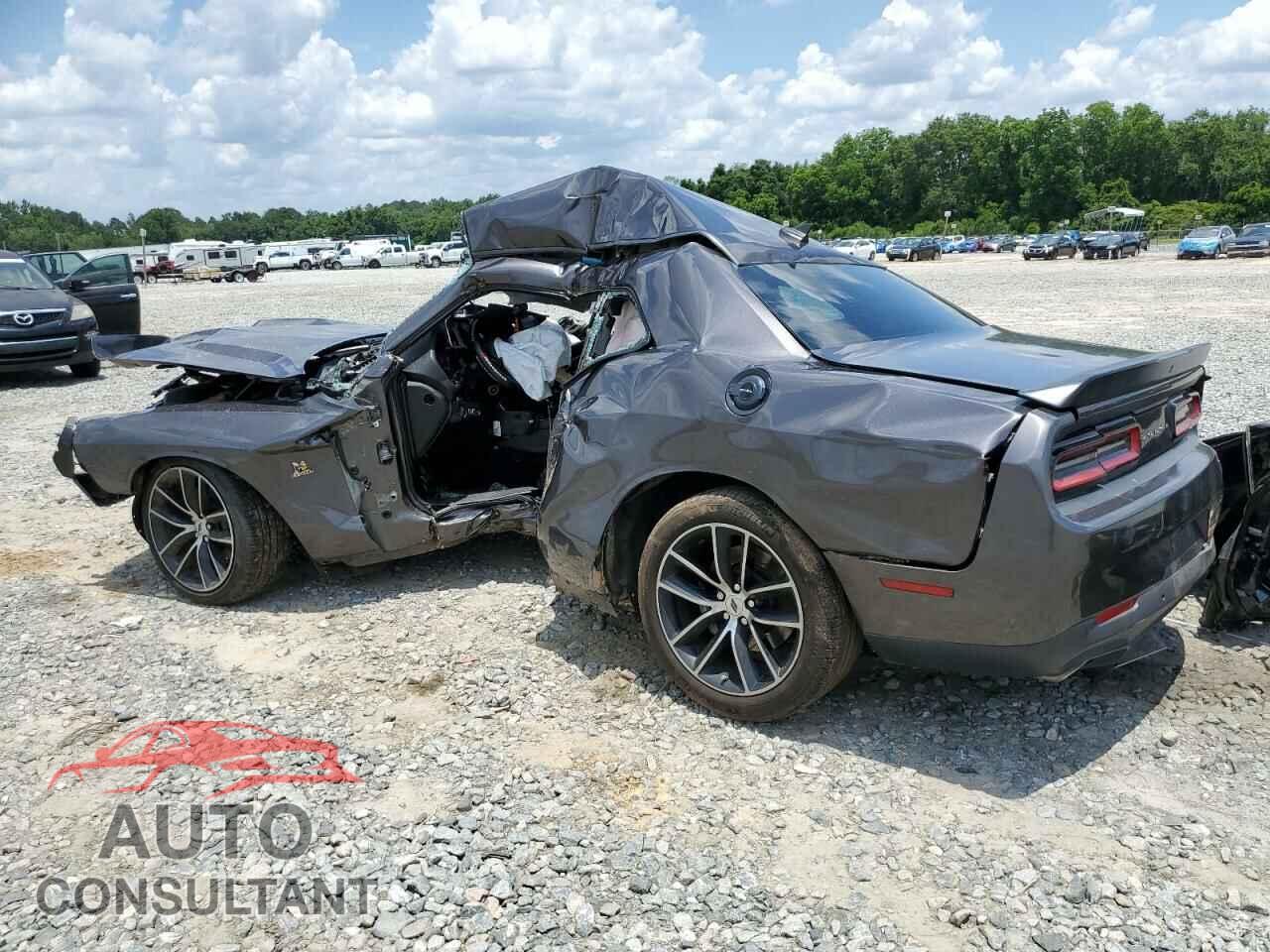 DODGE CHALLENGER 2017 - 2C3CDZFJ0HH568119