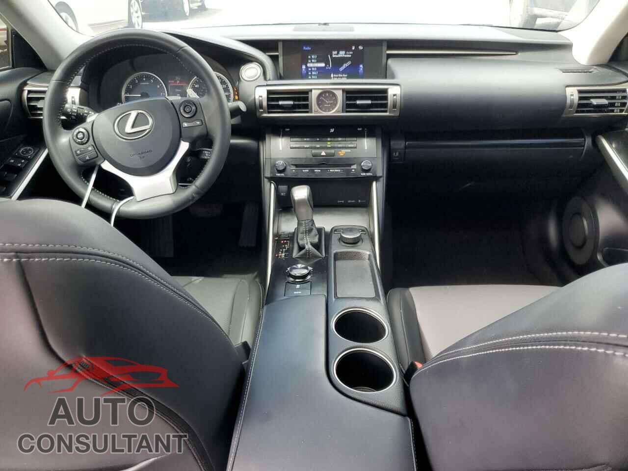 LEXUS IS 2014 - JTHBF1D22E5040307