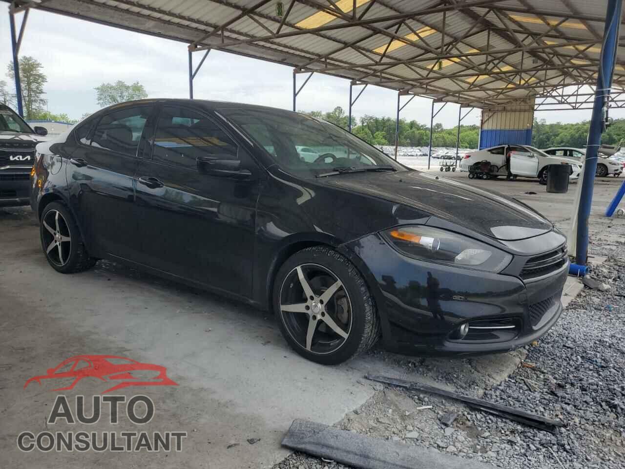 DODGE DART 2013 - 1C3CDFBA8DD267013