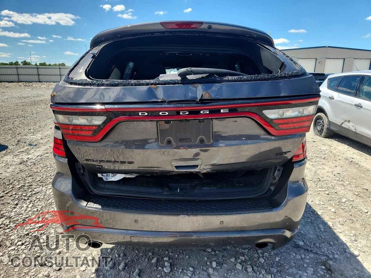 DODGE DURANGO 2019 - 1C4RDJDG2KC606703