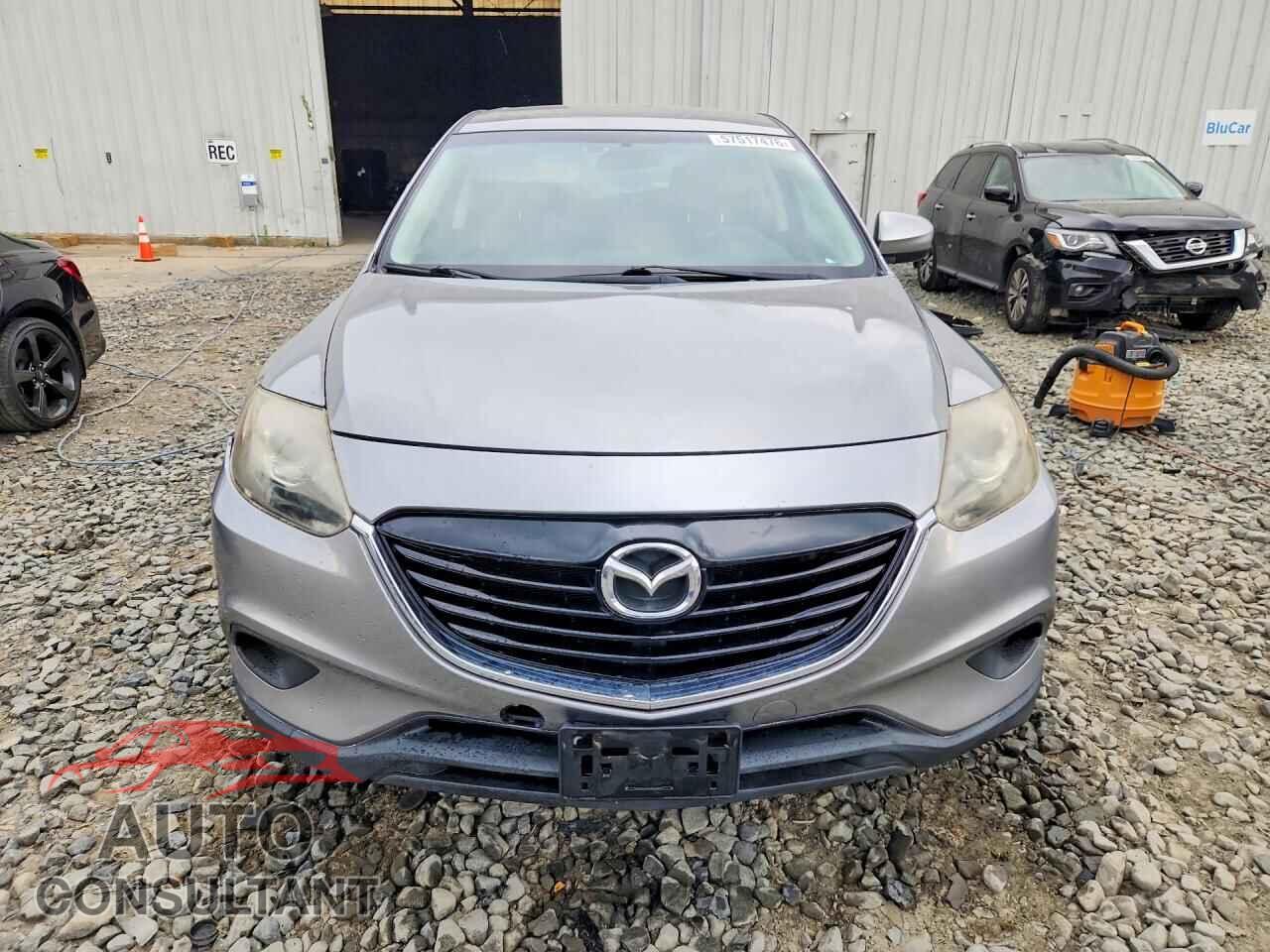 MAZDA CX-9 2013 - JM3TB3CV4D0419983