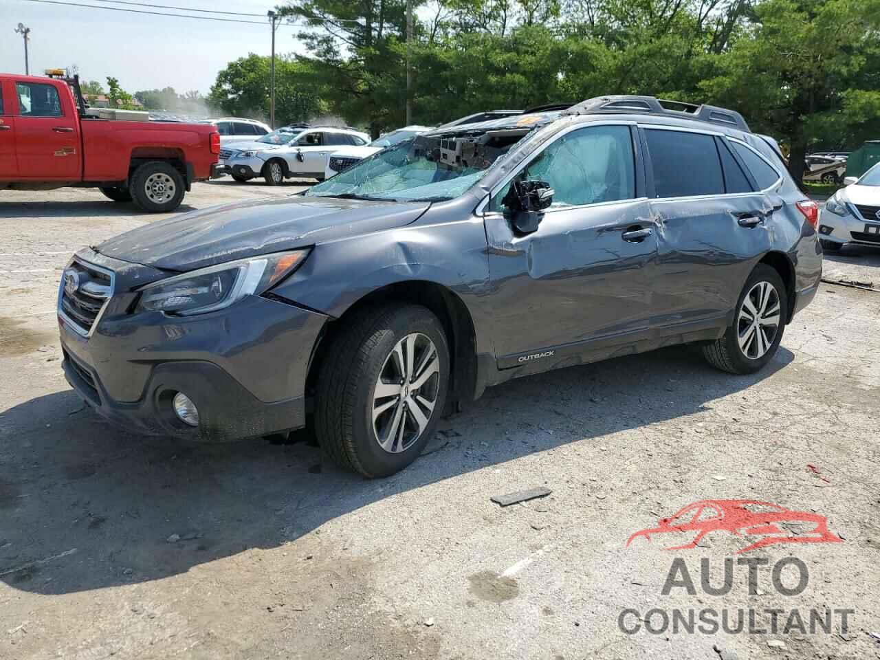 SUBARU OUTBACK 2019 - 4S4BSENC9K3220429