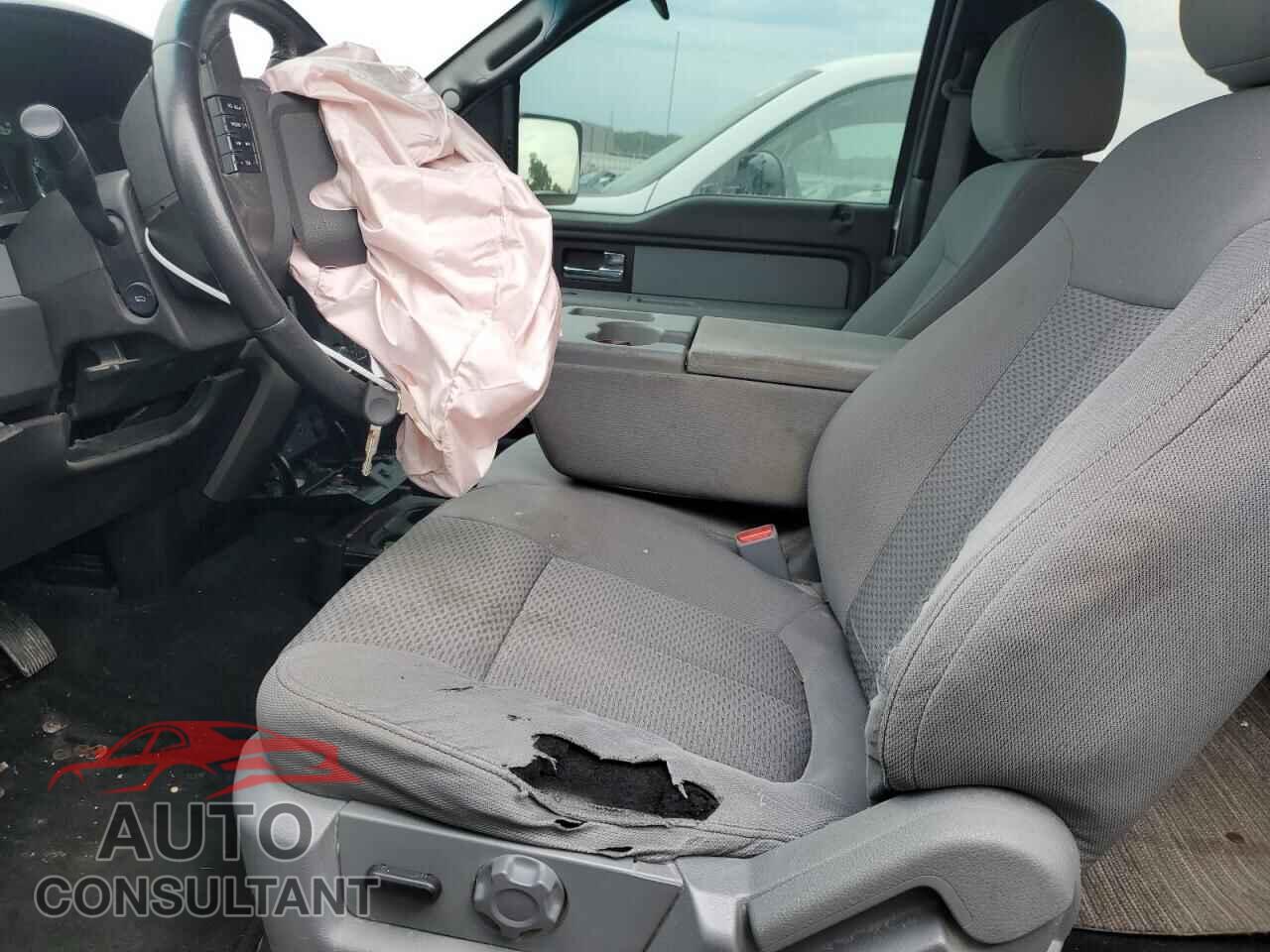 FORD F-150 2013 - 1FTFX1EF4DFD03407