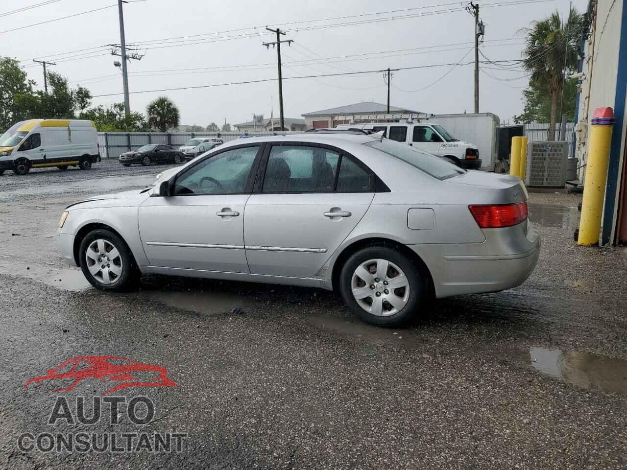 HYUNDAI SONATA 2009 - 5NPET46C69H509791