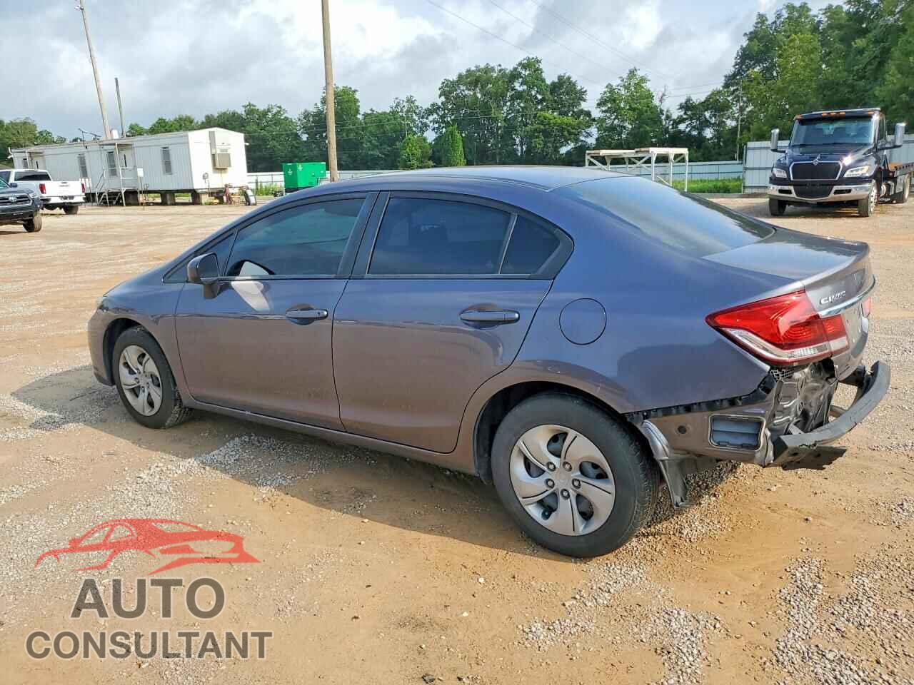 HONDA CIVIC 2014 - 19XFB2F51EE025202