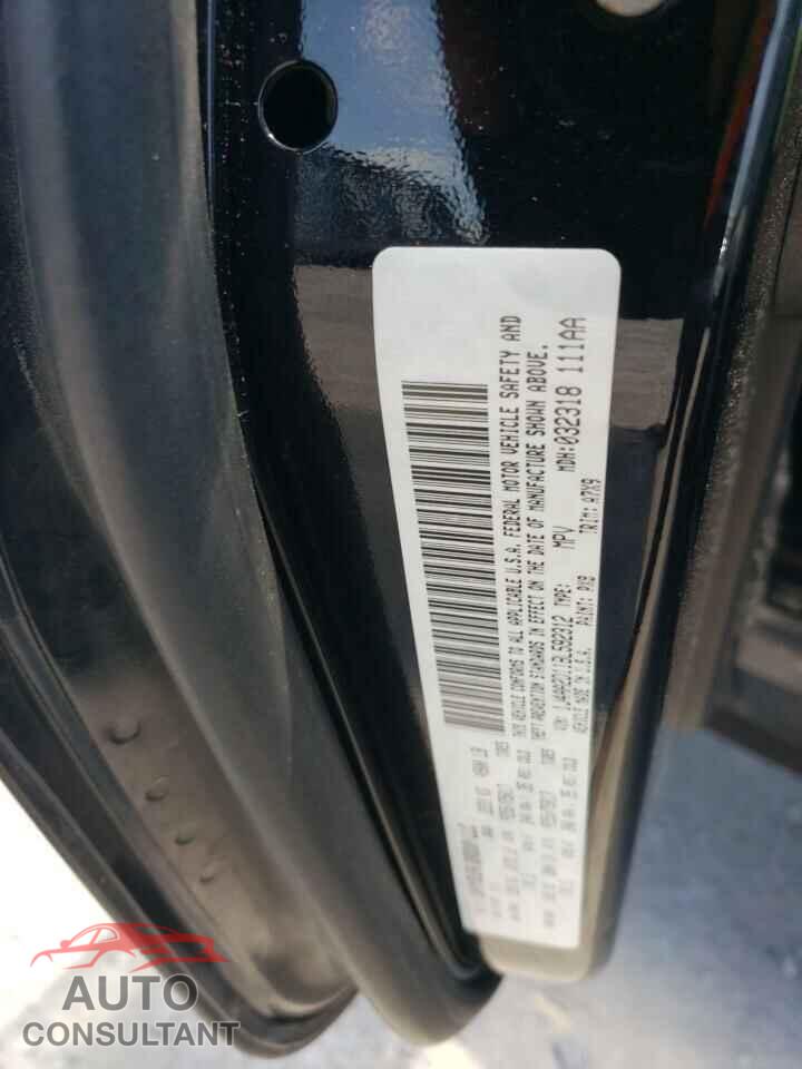 JEEP WRANGLER 2011 - 1J4AA2D11BL592312