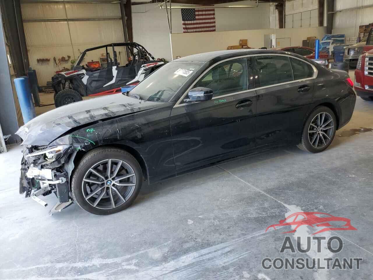 BMW 3 SERIES 2022 - 3MW5R7J03N8C29897
