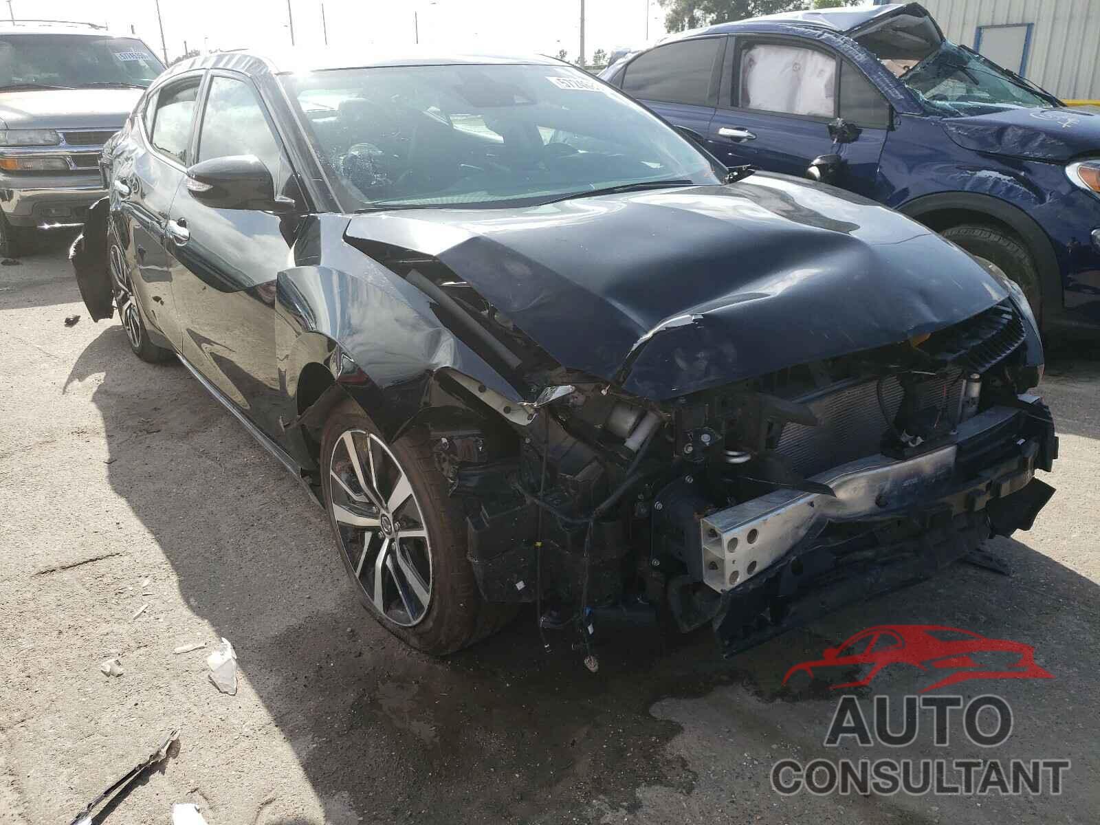 NISSAN MAXIMA 2020 - 1N4AA6CV1LC364237