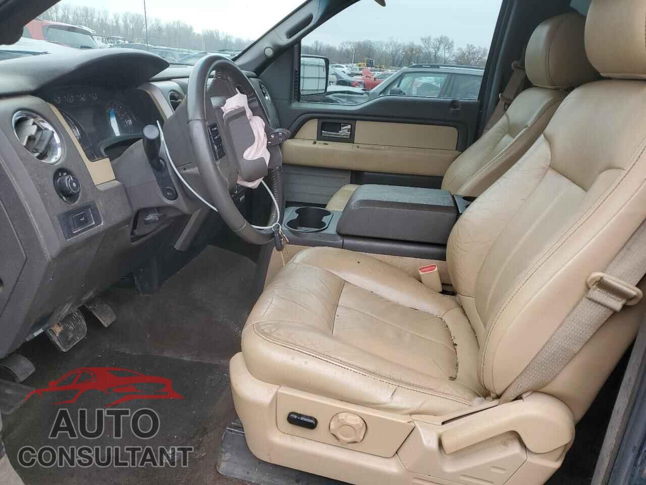 FORD F-150 2014 - 1FTFW1ET3EFD09578