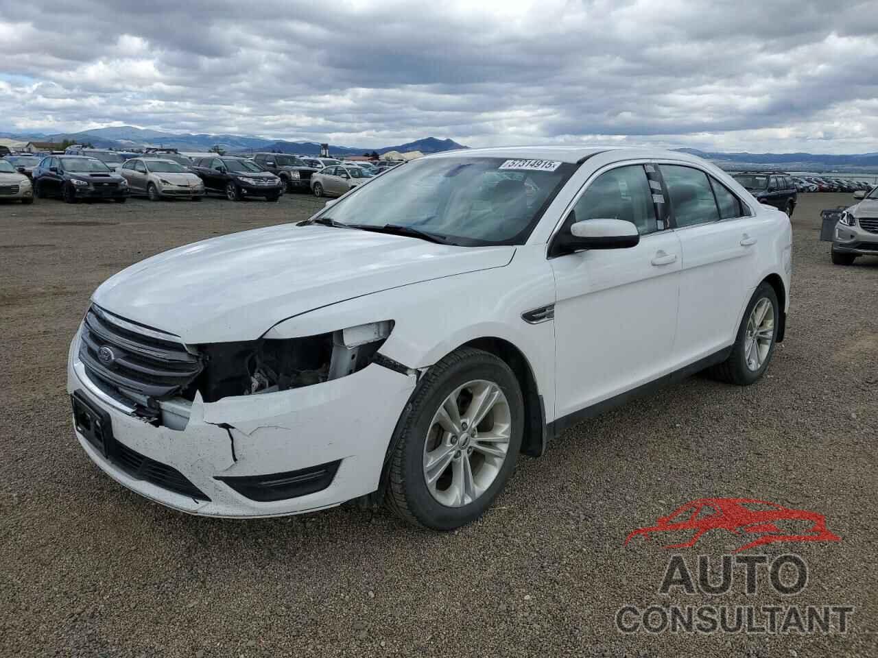 FORD TAURUS 2018 - 1FAHP2E80JG136698
