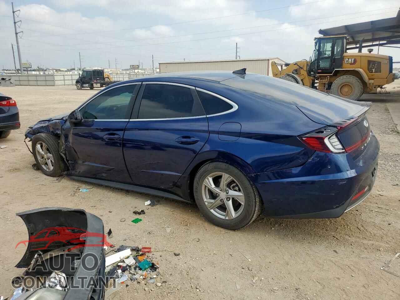 HYUNDAI SONATA 2020 - 5NPEG4JA9LH012493
