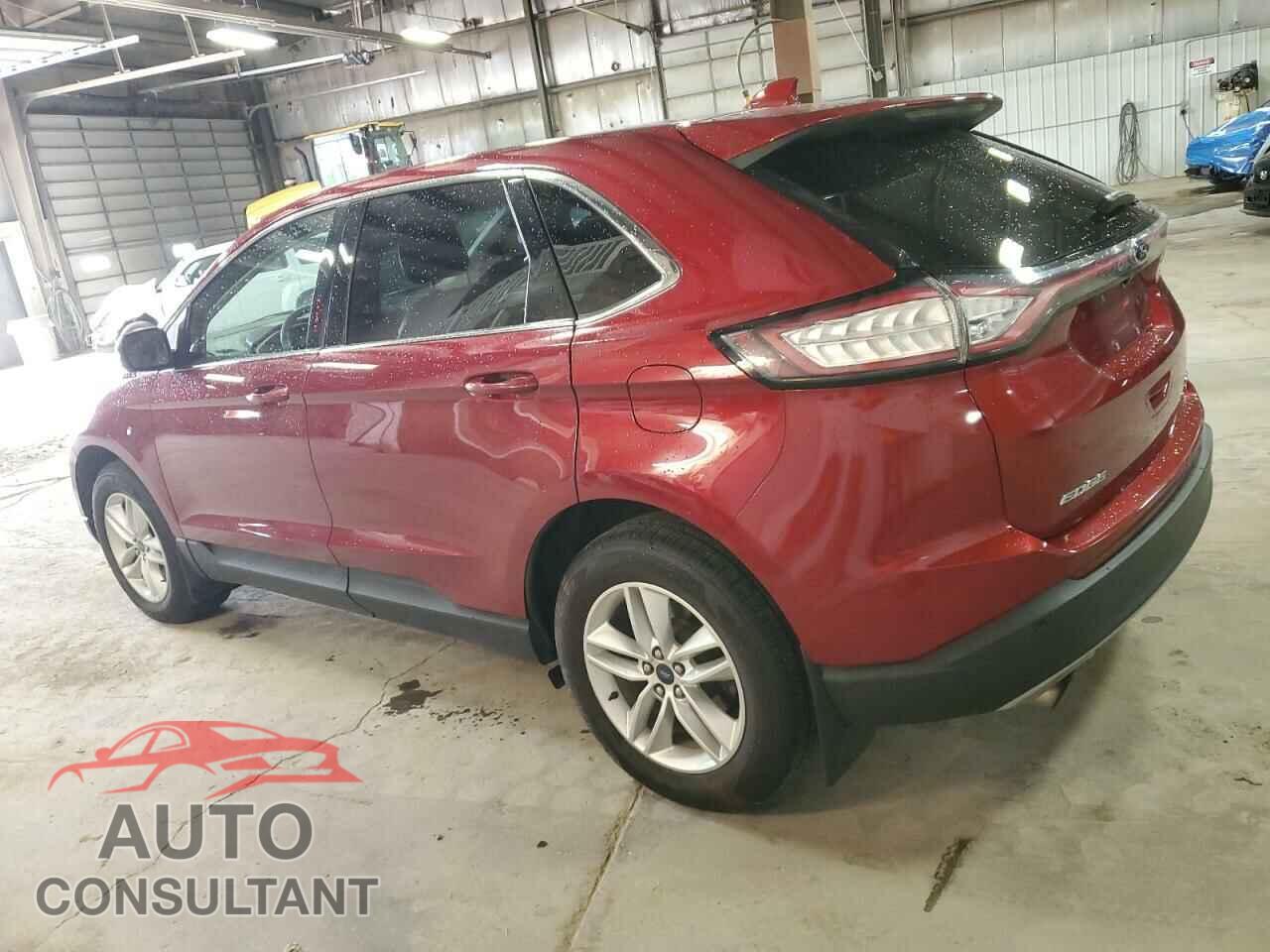 FORD EDGE 2017 - 2FMPK4J98HBB96773