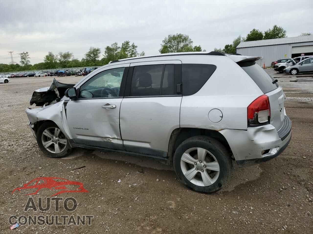 JEEP COMPASS 2011 - 1J4NT1FB4BD176602