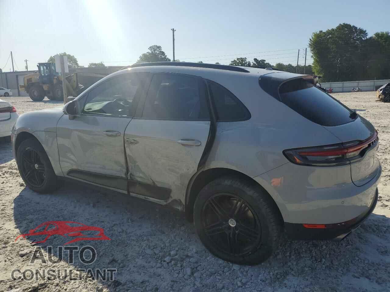 PORSCHE MACAN 2021 - WP1AB2A56MLB35412