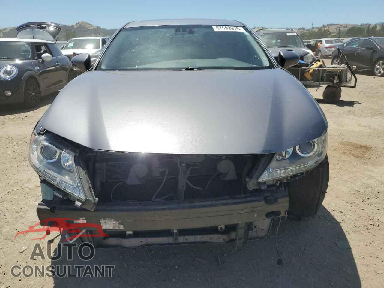 LEXUS ES300 2013 - JTHBW1GG8D2013099