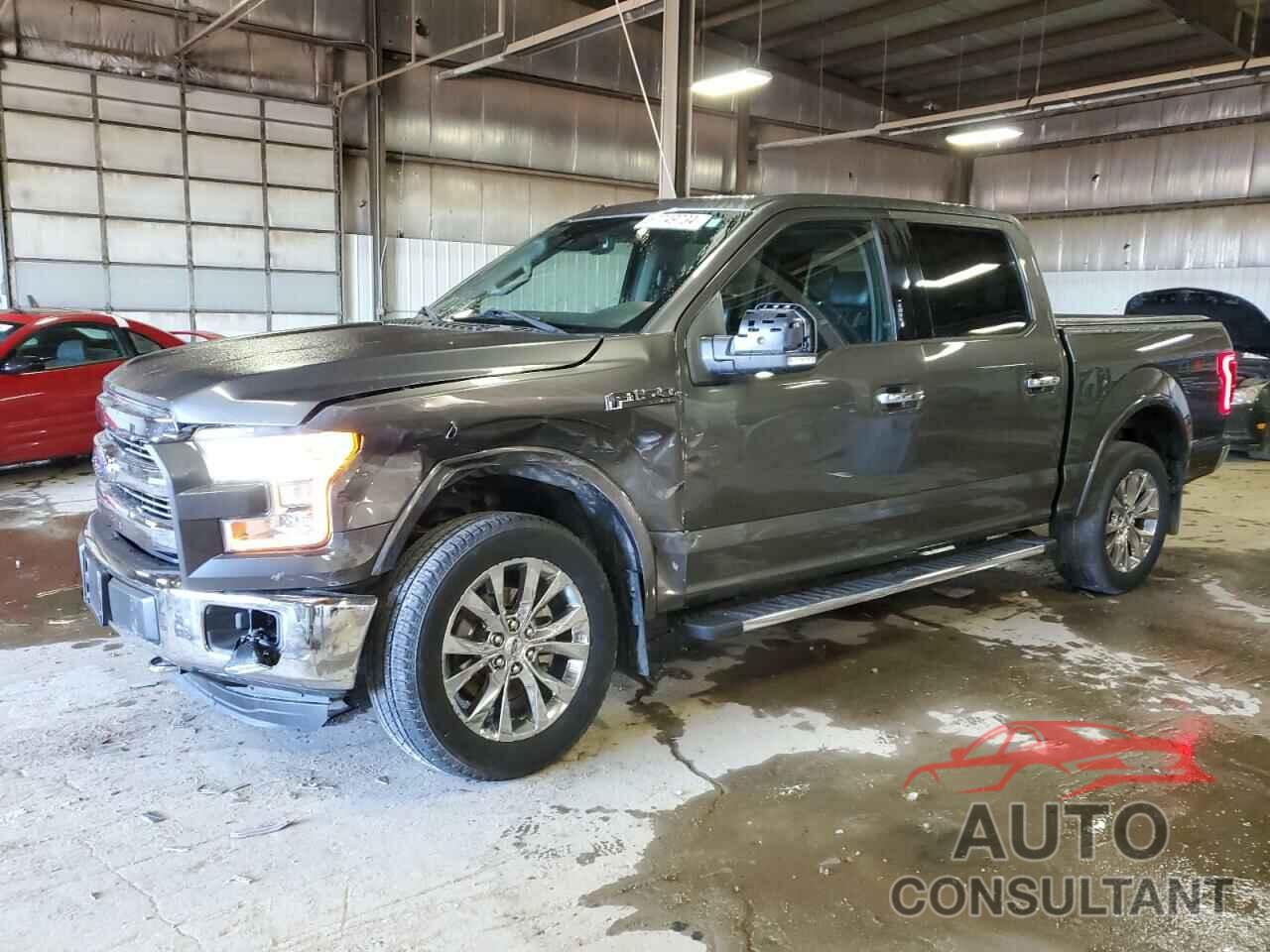 FORD F-150 2016 - 1FTEW1EF1GKF62463