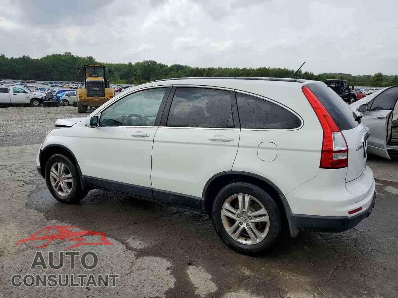 HONDA CRV 2011 - 5J6RE3H70BL044684