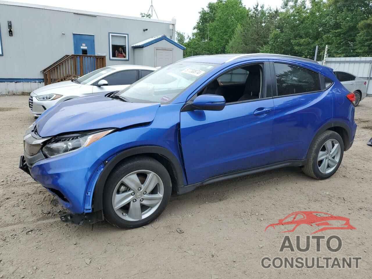 HONDA HR-V 2019 - 3CZRU6H57KM742453