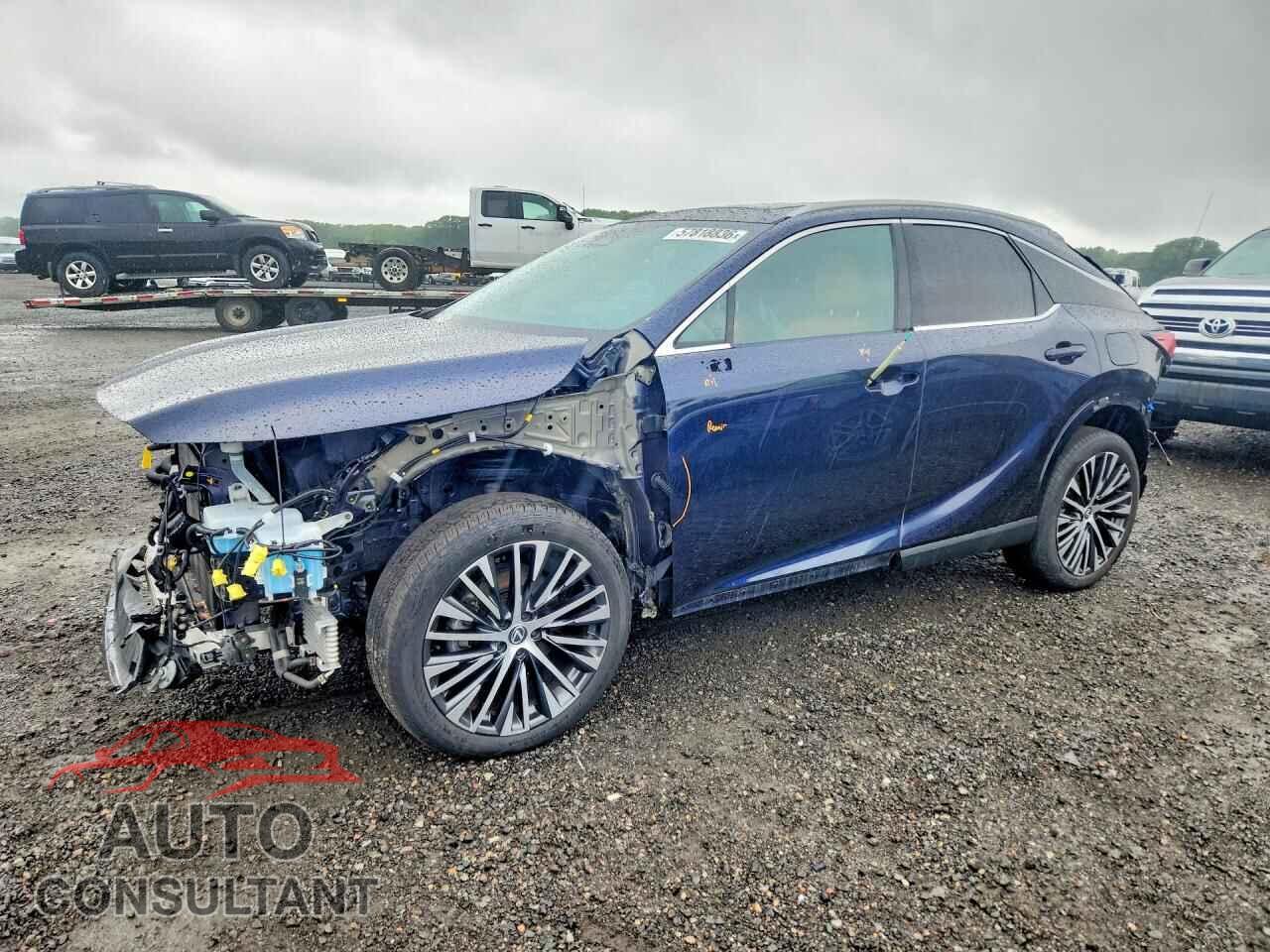 LEXUS UNKNOWN 2024 - 2T2BBMCA4RC029630
